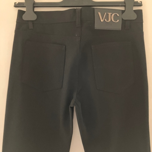 NEW BLACK VERSACE JEANS - Picture 8 of 10